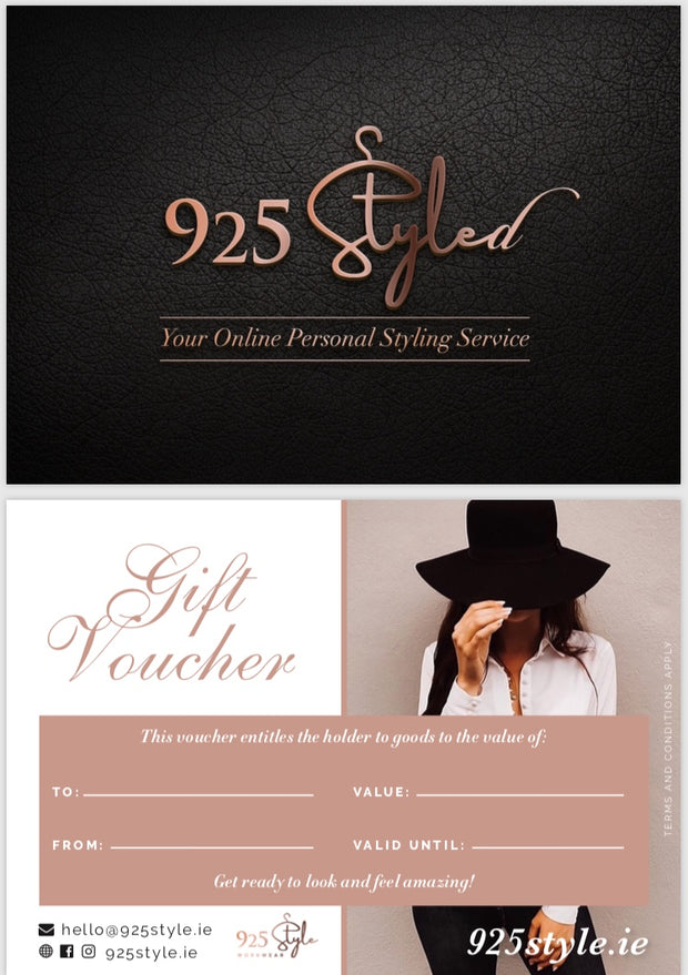 Gift Voucher